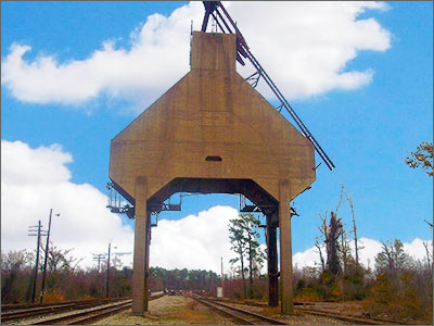 Old Coal Shoot Old Coal Shoot